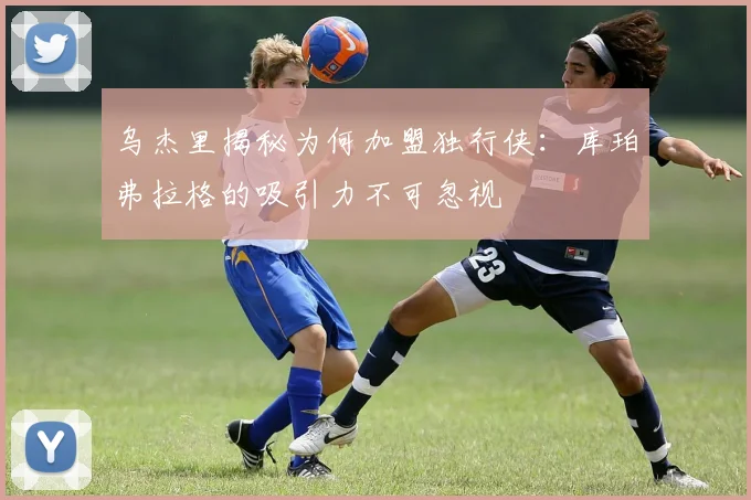 乌杰里揭秘为何加盟独行侠：库珀弗拉格的吸引力不可忽视